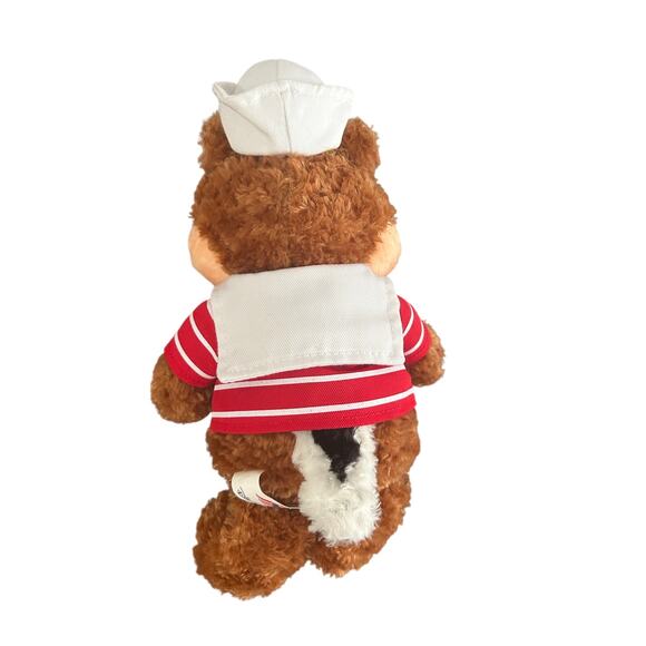Rare Disney Cruise Line Dale Plush Chipmunk - Picture 4 of 4